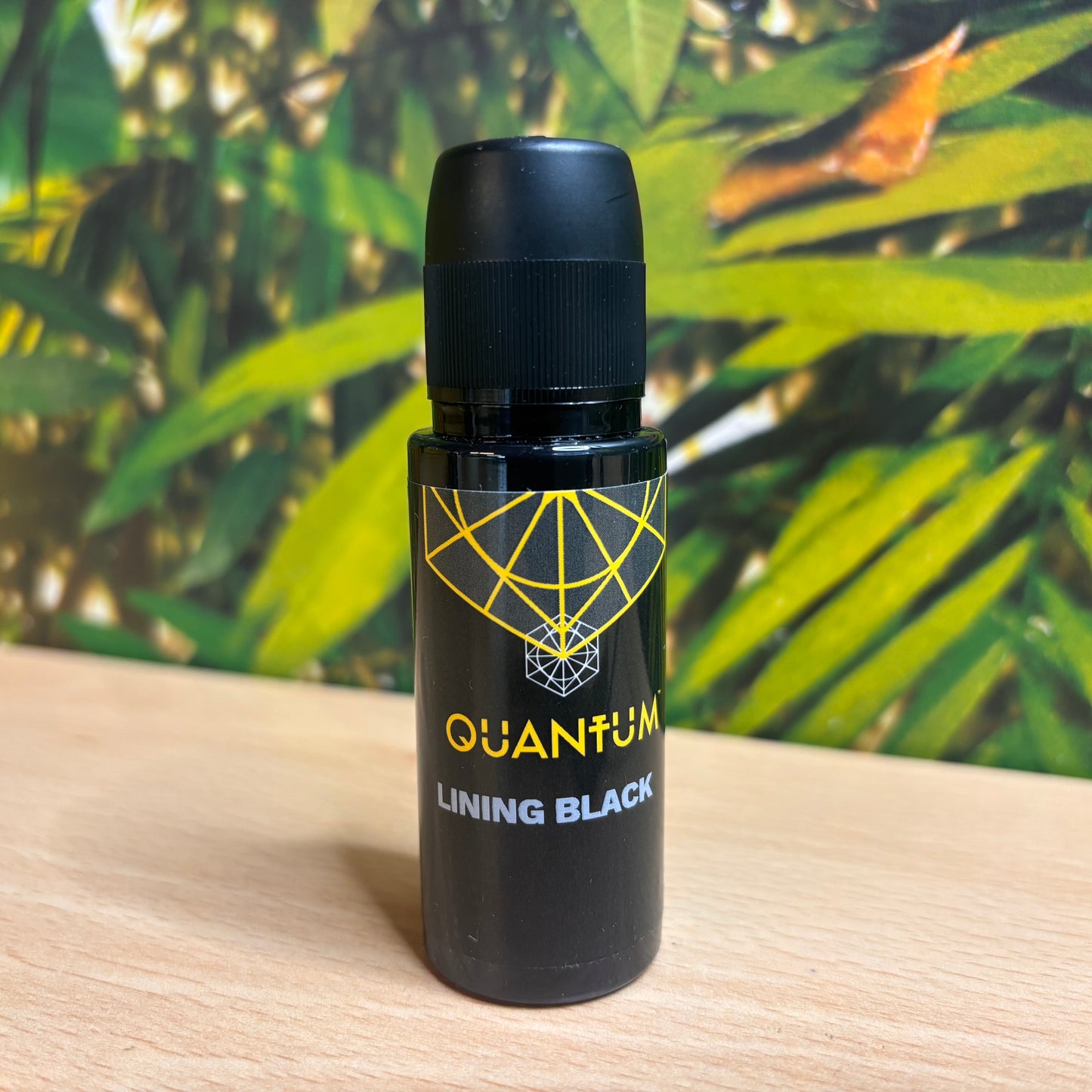 Quantum Tattoo Ink - Lining Black