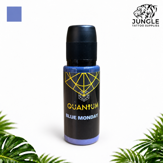Quantum Tattoo Ink - Blue Monday