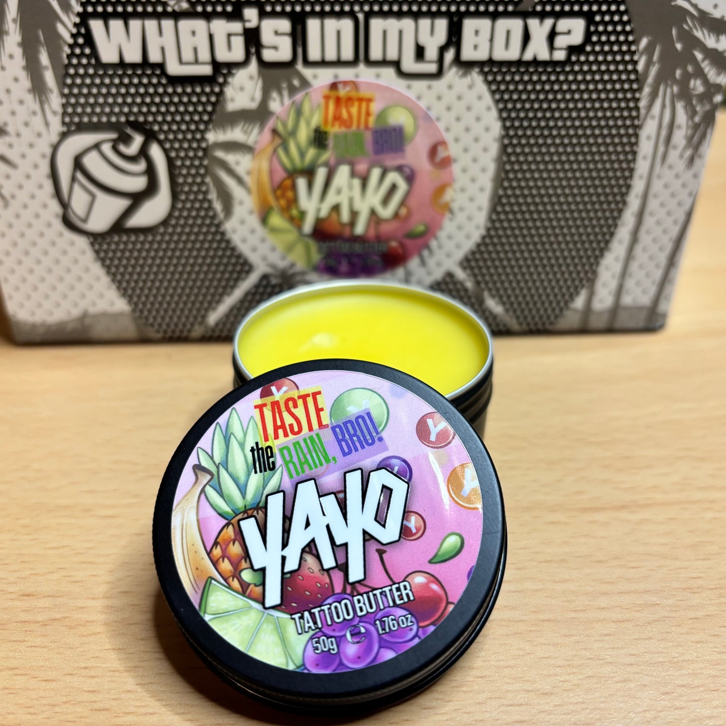 Yayo Tattoo Care - Reseller packs
