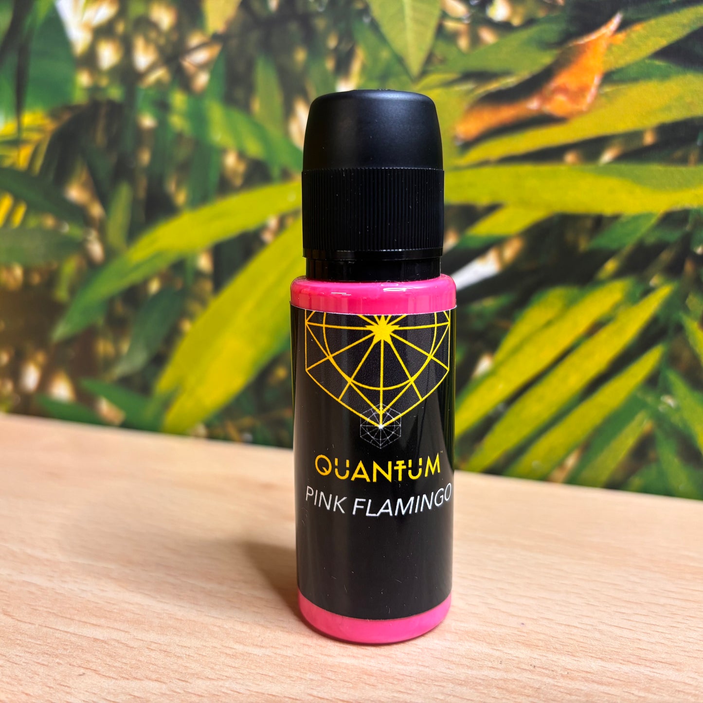 Quantum Tattoo Ink - Pink Flamingo