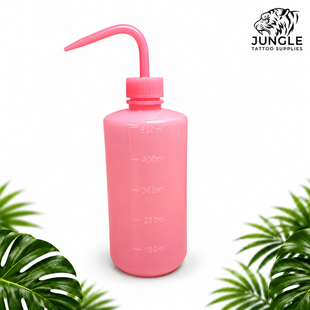 Pink Squeeze Bottle