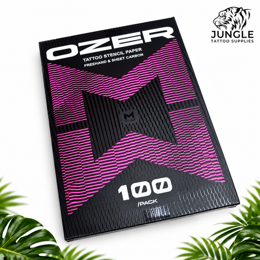 Ozer 'M' Thermal Tattoo Transfer Paper