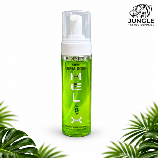 Panthera - Helix Foam Soap - 200ml