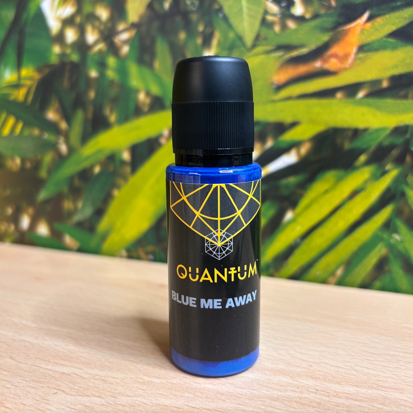 Quantum Tattoo Ink - Blue Me Away