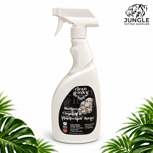 Clean Ink - Studio Cleaning - 750ml