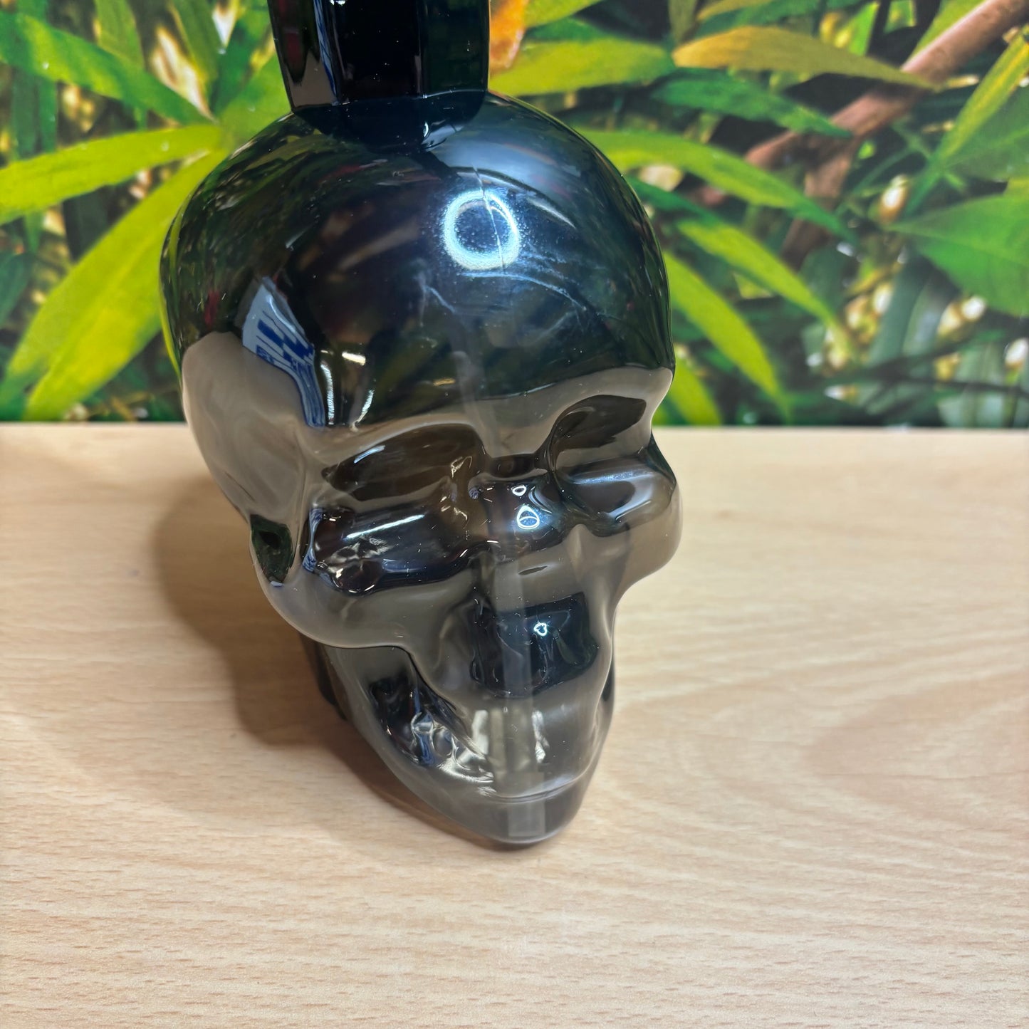 Black Skull Spray Bottle - 500ml
