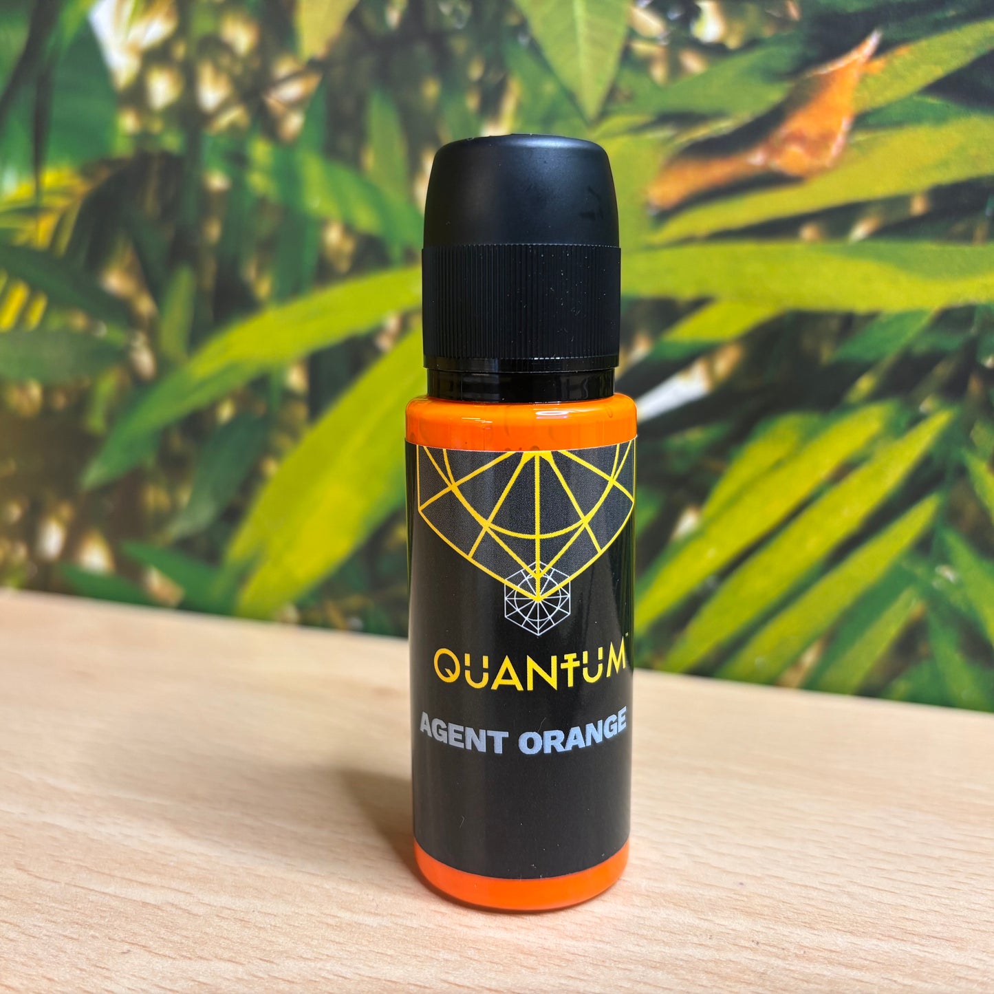 Quantum Tattoo Ink - Agent Orange