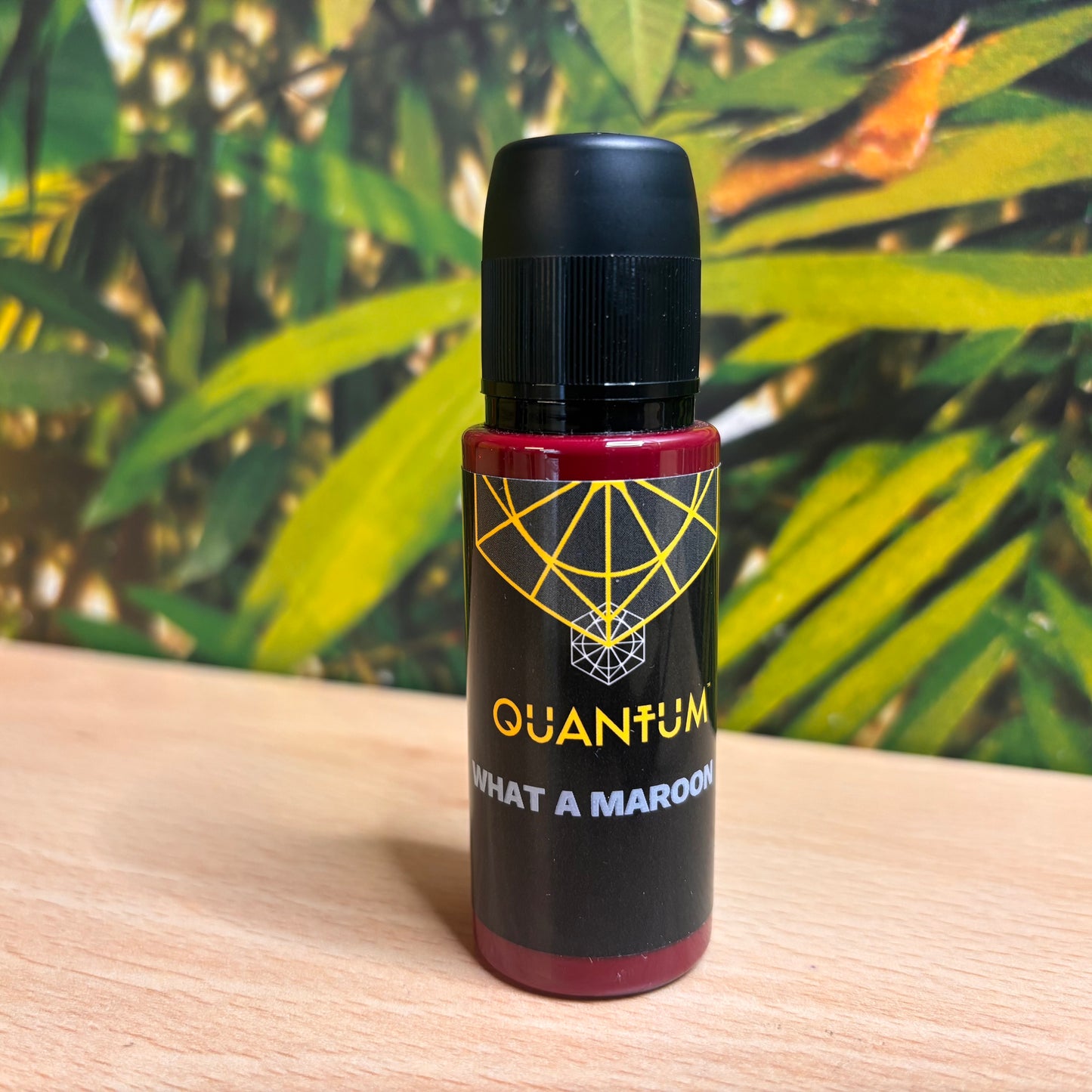 Quantum Tattoo Ink - What A Maroon