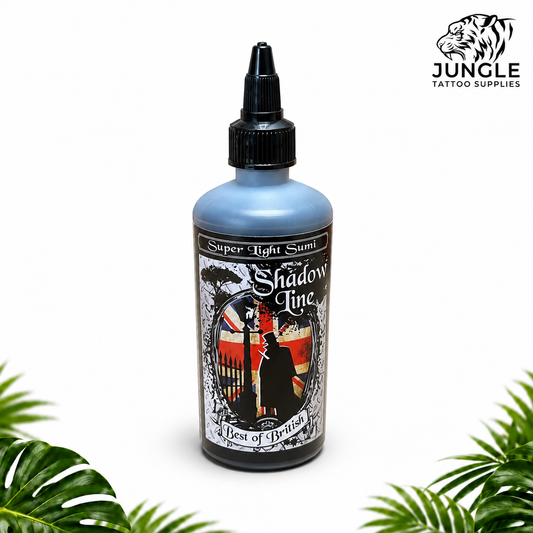 Shadowline Tattoo Ink - Super Light Sumi