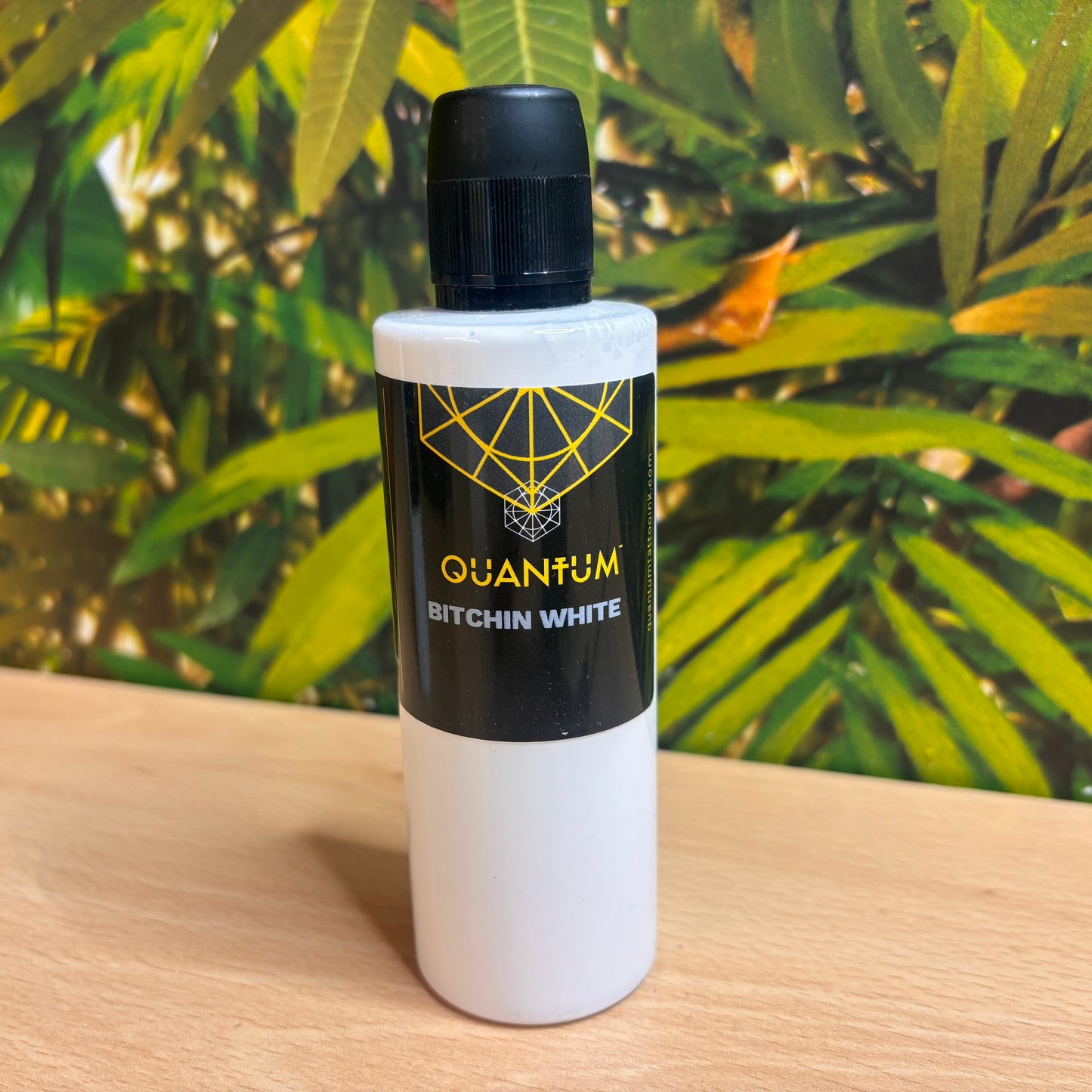 Quantum Tattoo Ink - Bitchin White