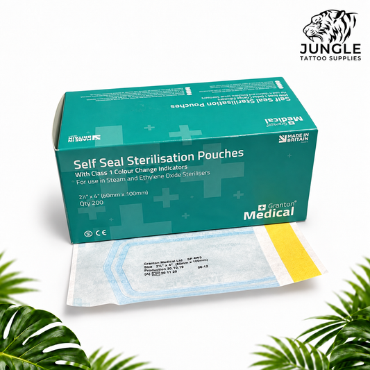 Sterilisation Pouches
