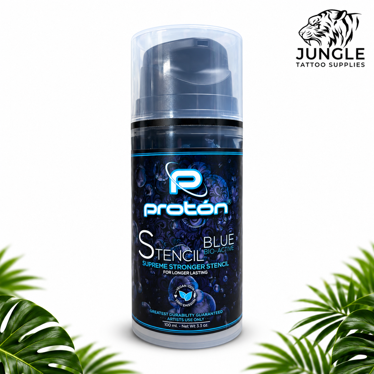 Proton Blue Professional Stencil Primer Airless System