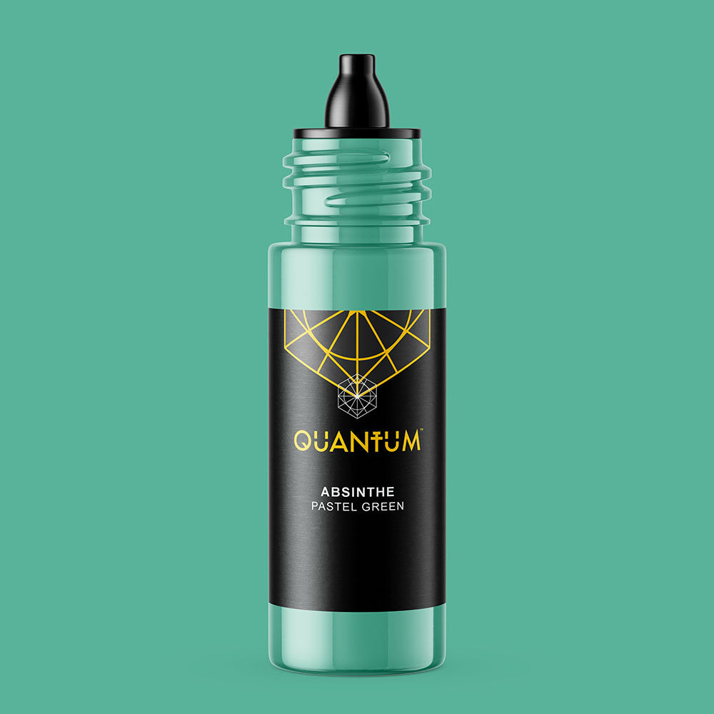 Quantum Tattoo Ink - Absinthe