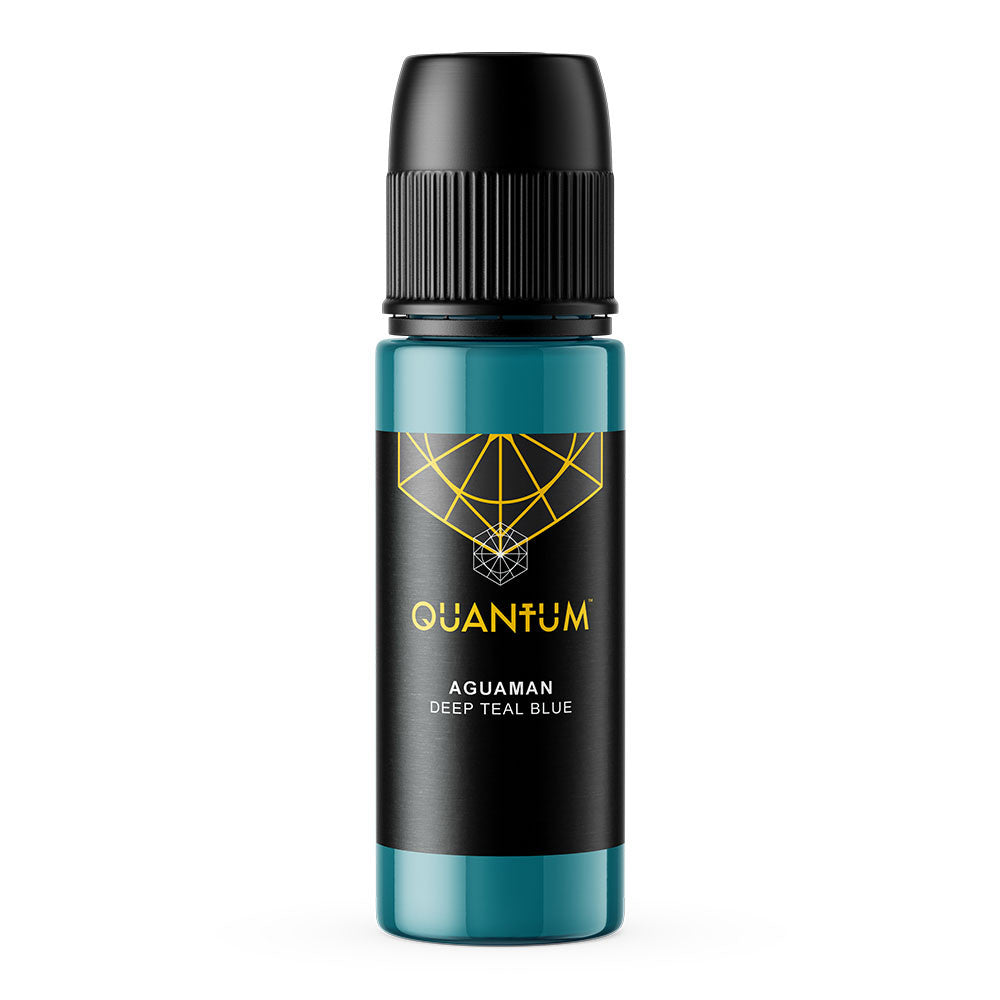 Quantum Tattoo Ink - Aguaman