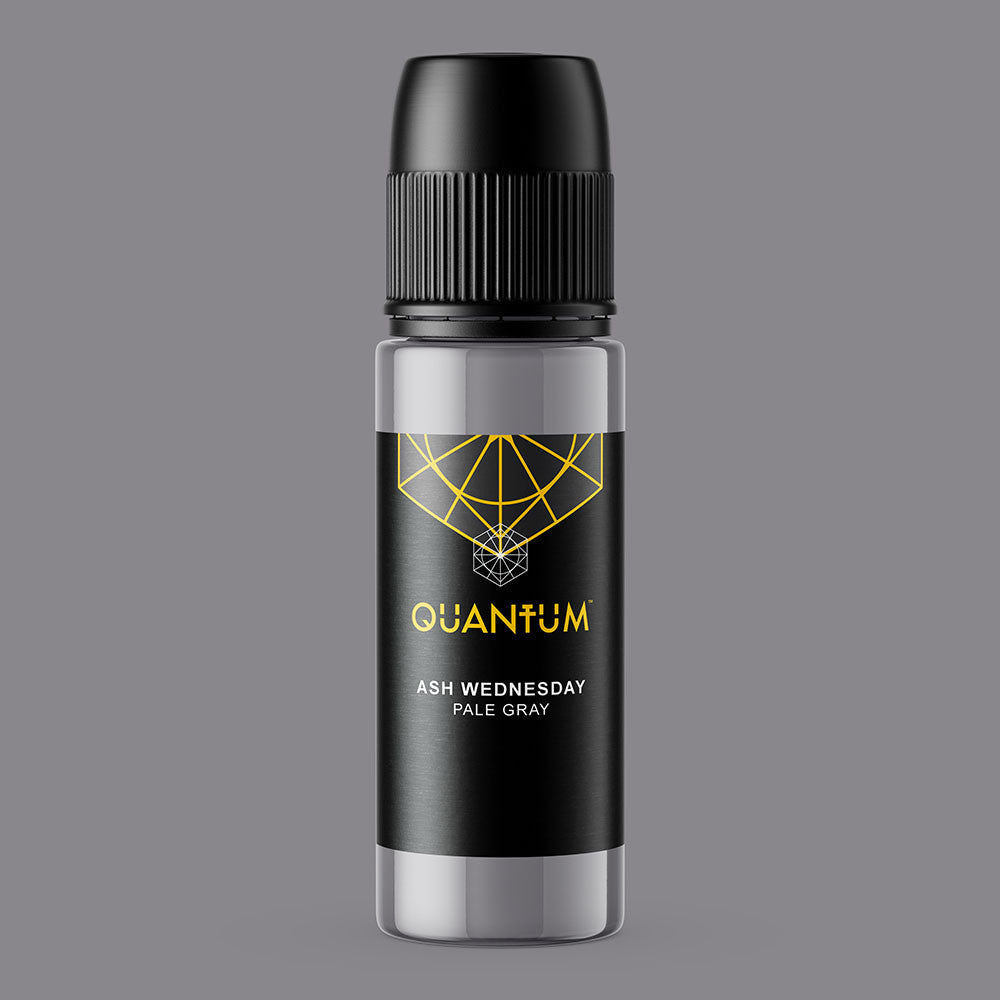 Quantum Tattoo Ink - Ash Wednesday