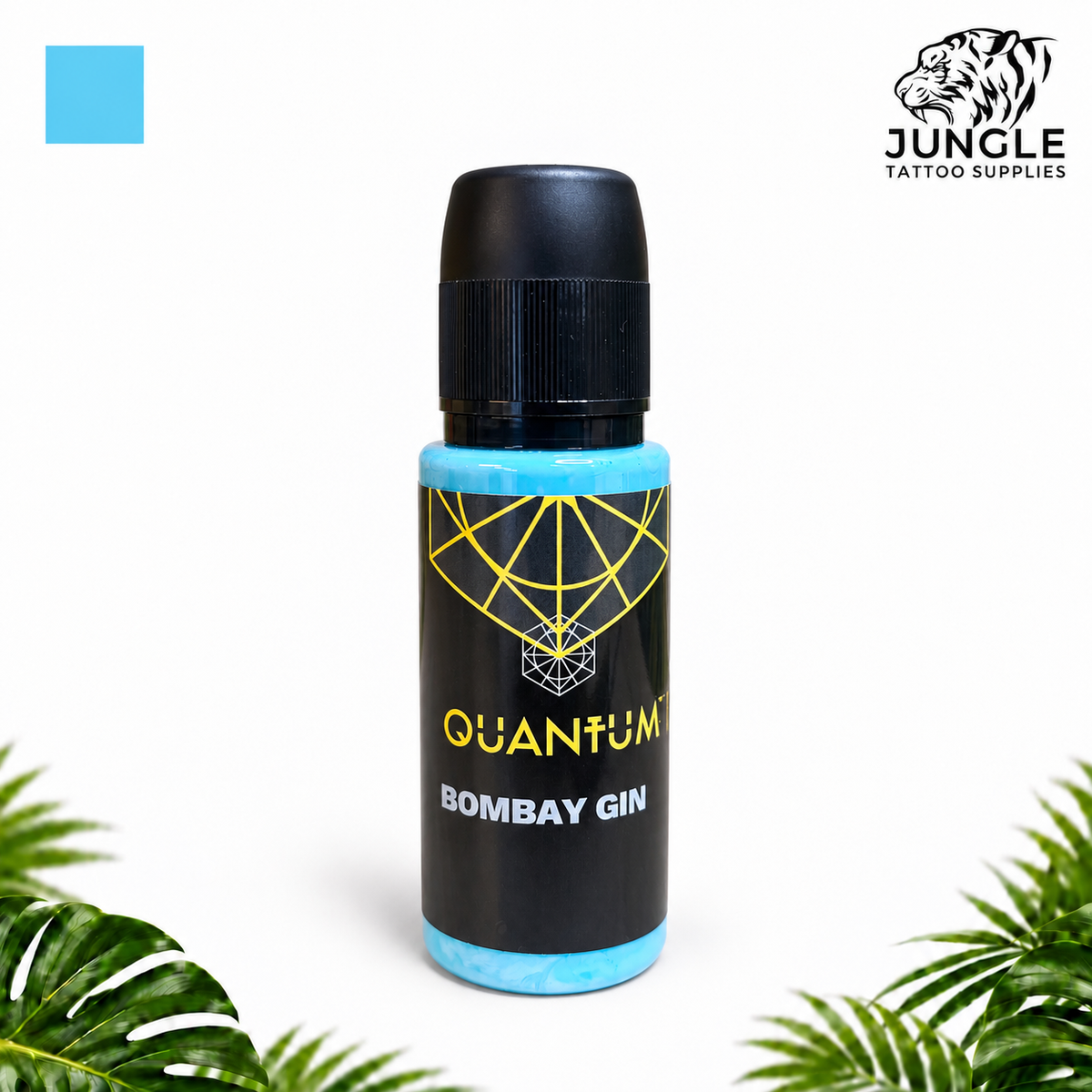 Quantum Tattoo Ink - Bombay Gin
