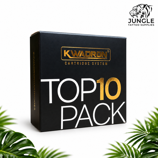 Kwadron 'Top 10' - Cartridge Sample Pack