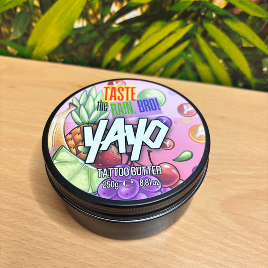 Yayo Taste the Rain, Bro! Tattoo Butter - 250ml