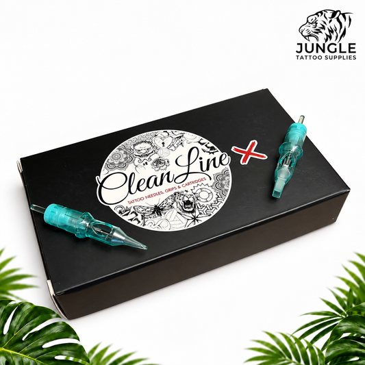 CleanLine X Tattoo Cartridges Selections - Combination Packages
