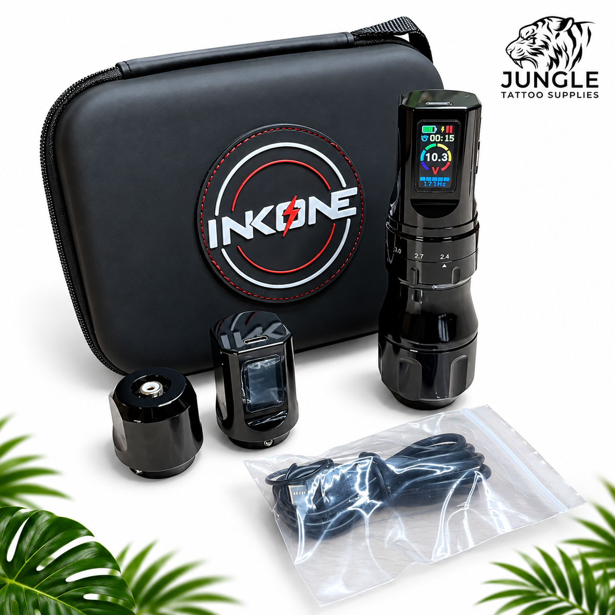 InkOne - Tattoo Wireless Smart Pen