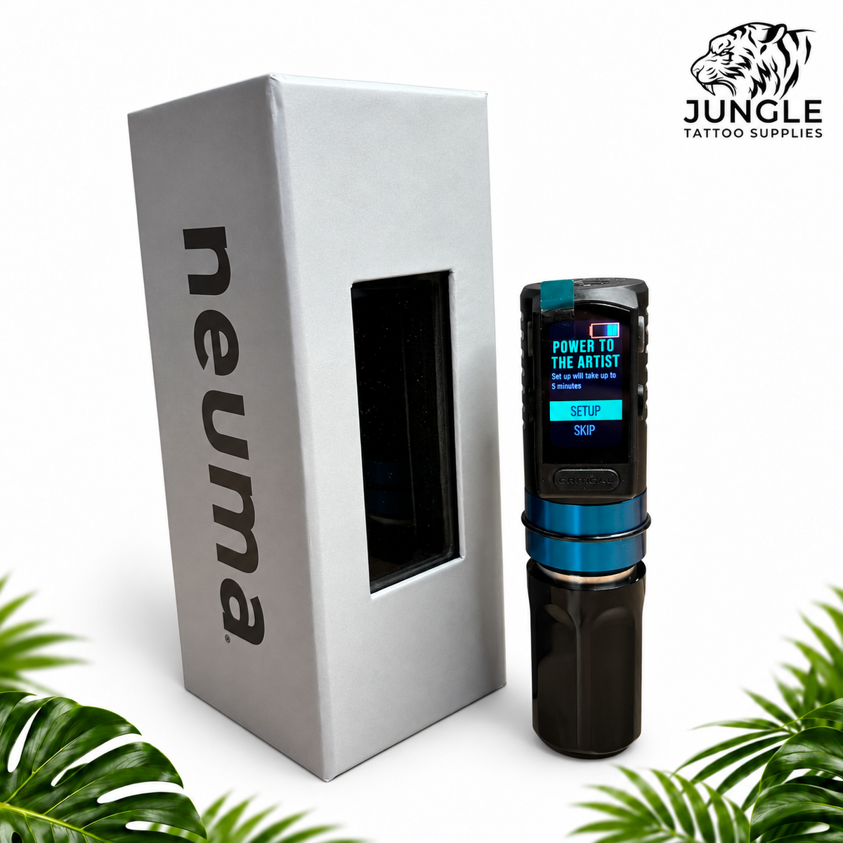 Neuma Tattoo Machine - Neuma 5 Flex - Wireless