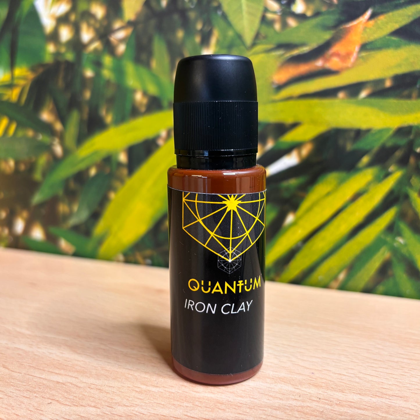 Quantum Tattoo Ink - Iron Clay