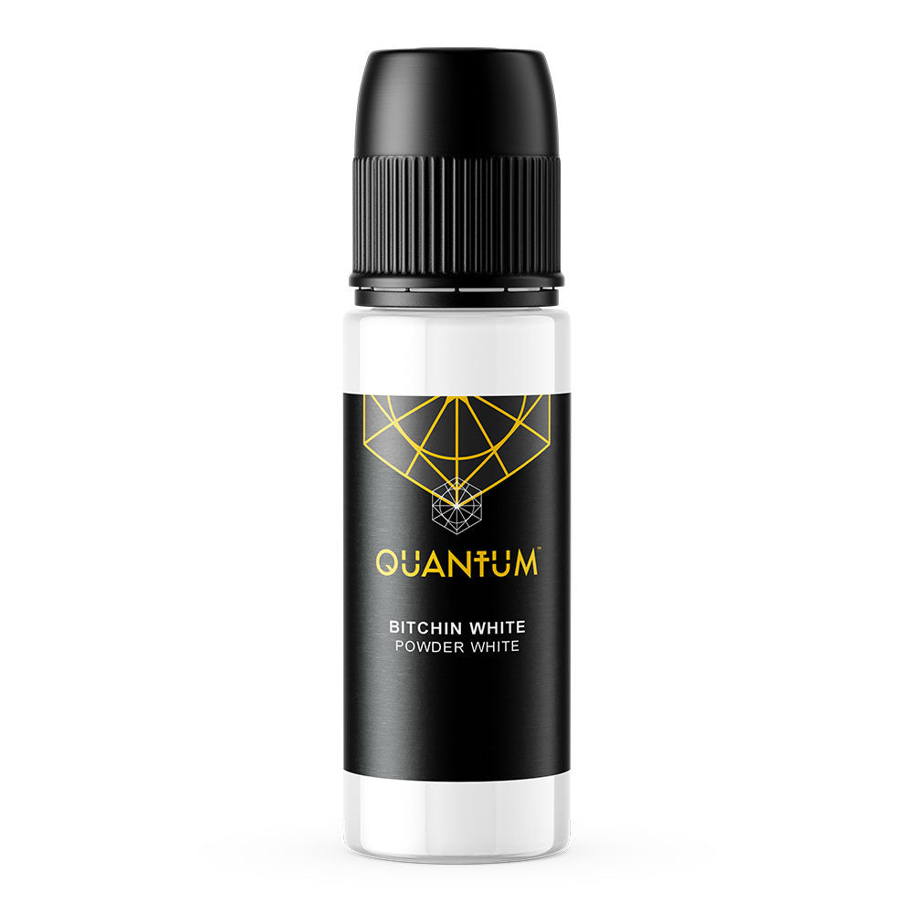 Quantum Tattoo Ink - Bitchin White