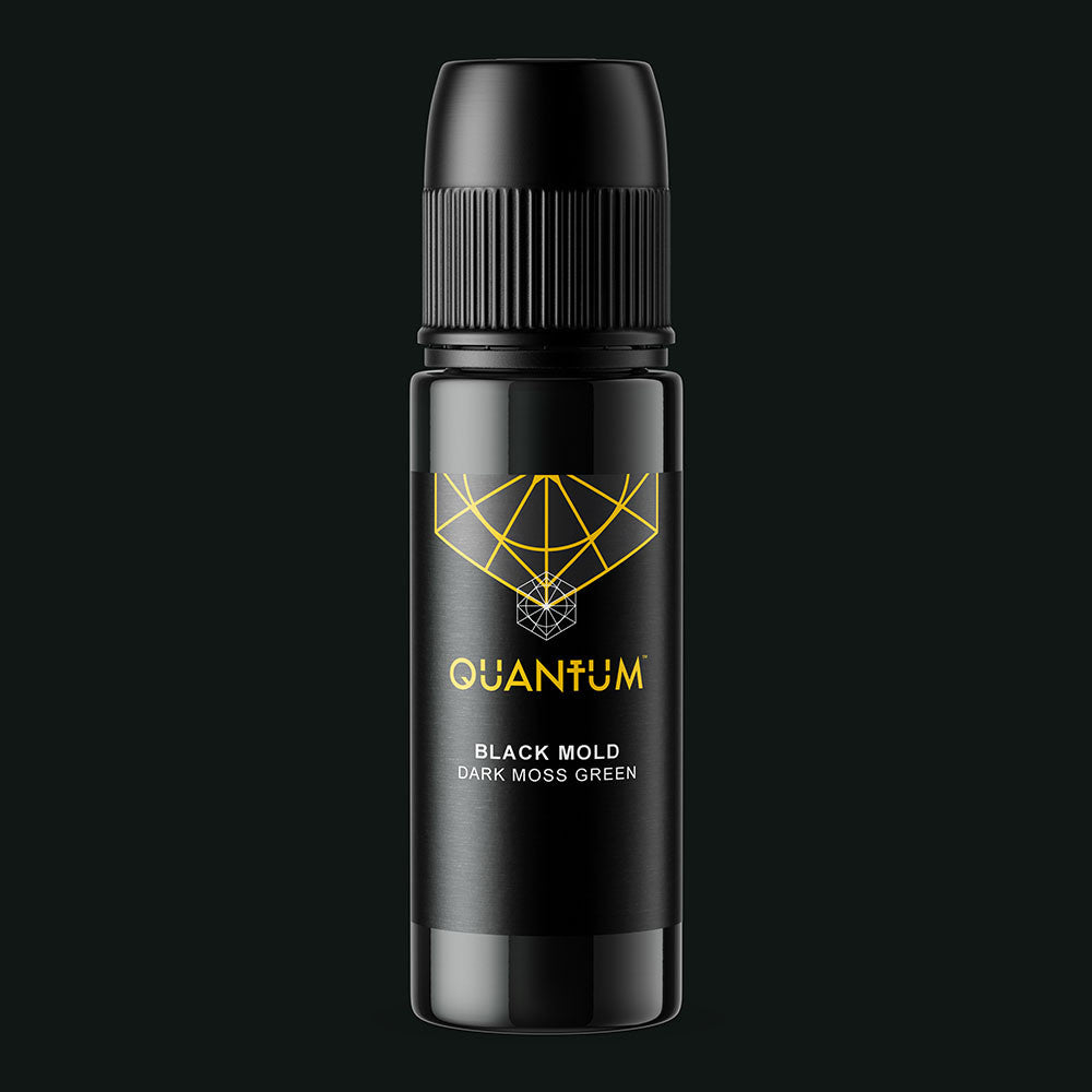 Quantum Tattoo Ink - Black Mold