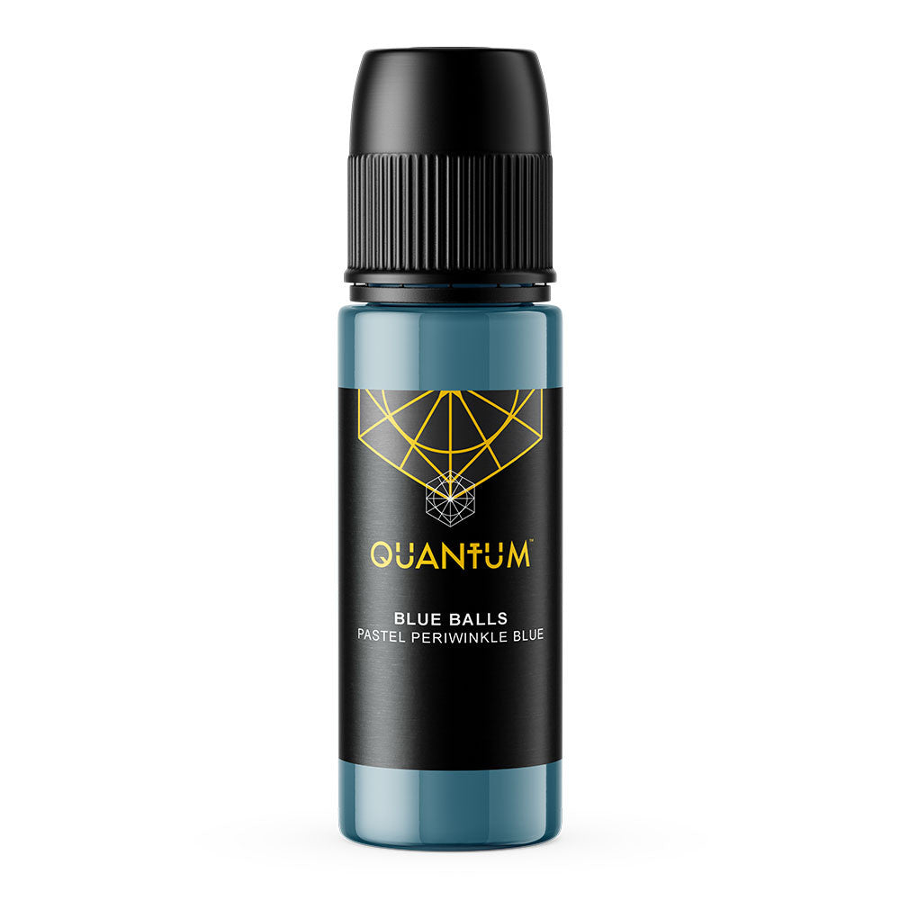 Quantum Tattoo Ink - Blue Balls
