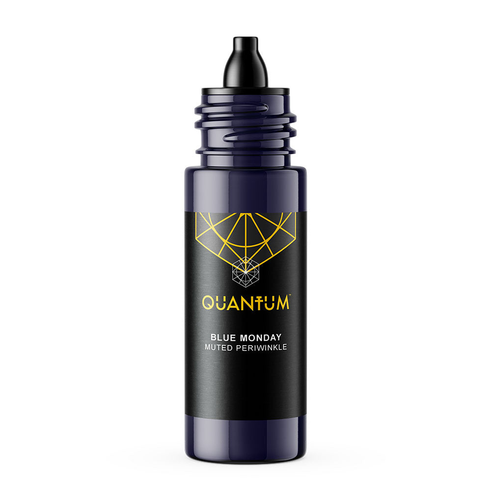 Quantum Tattoo Ink - Blue Monday