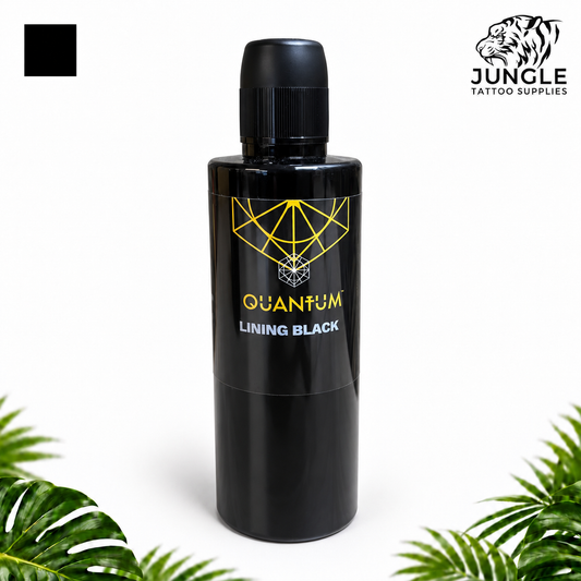 Quantum Tattoo Ink - Lining Black