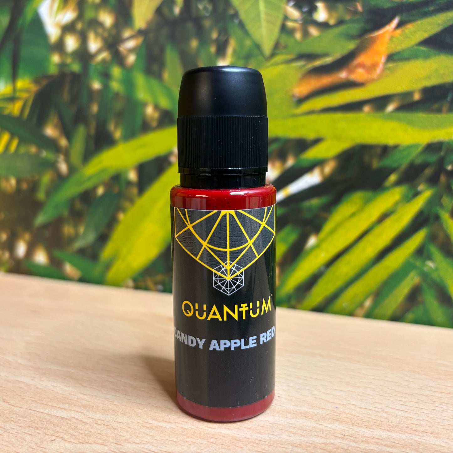Quantum Tattoo Ink - Candy Apple Red