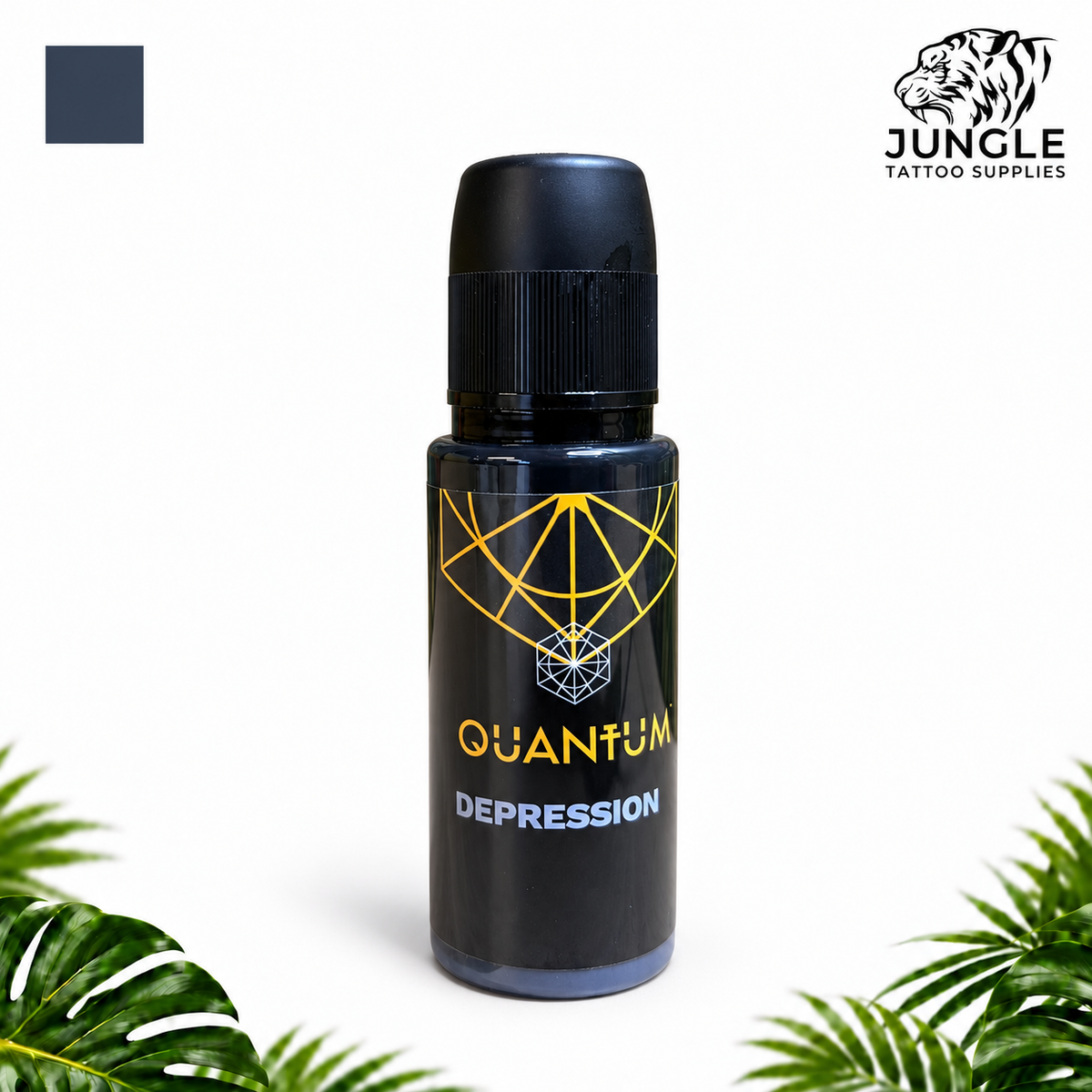 Quantum Tattoo Ink - Depression