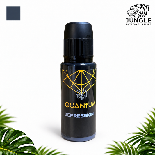 Quantum Tattoo Ink - Depression