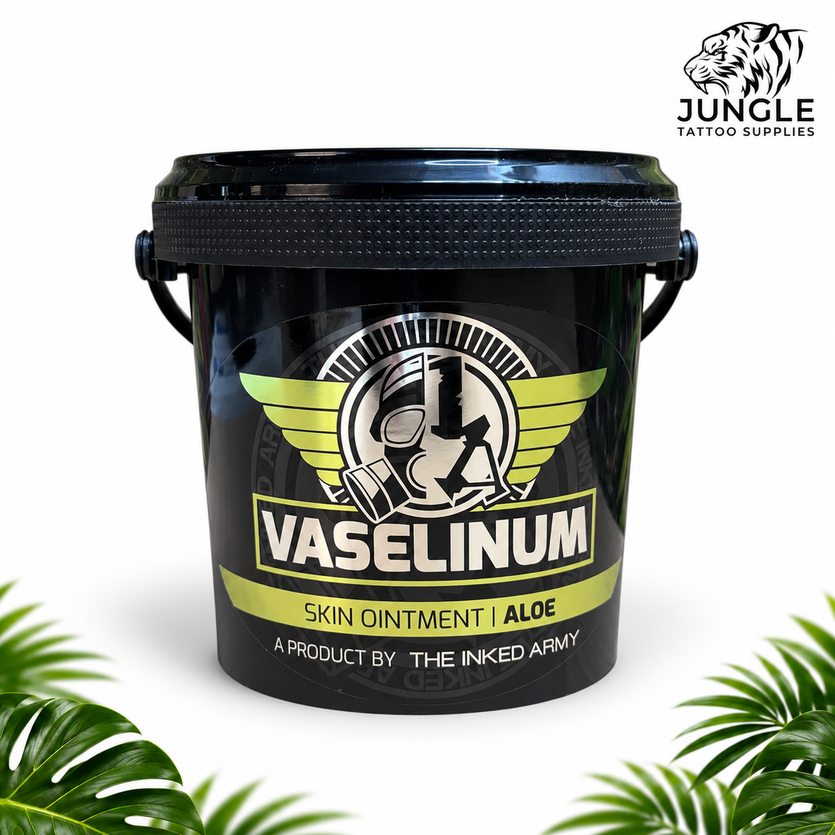 Vaselinum - Aloe