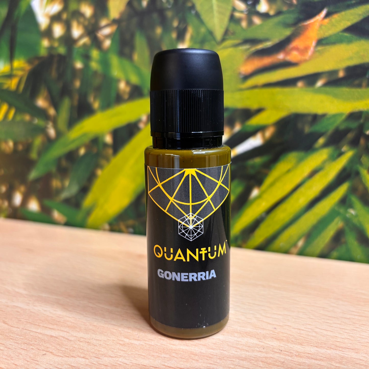 Quantum Tattoo Ink - Gonerria