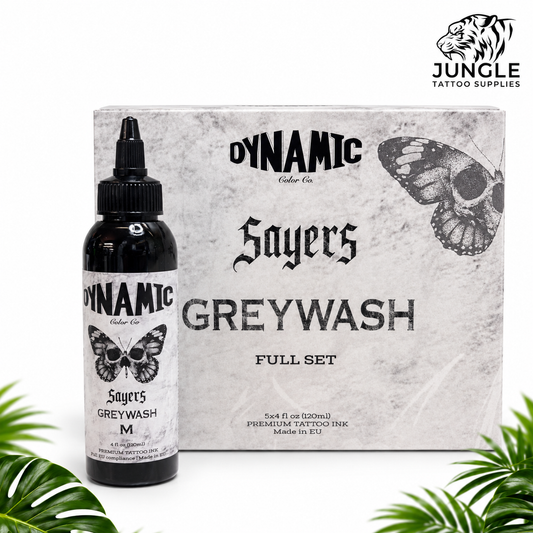 Dynamic - Sayers Greywash Individual Shades
