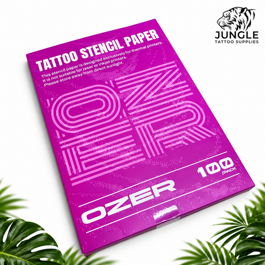 Ozer Pink Transfer Paper