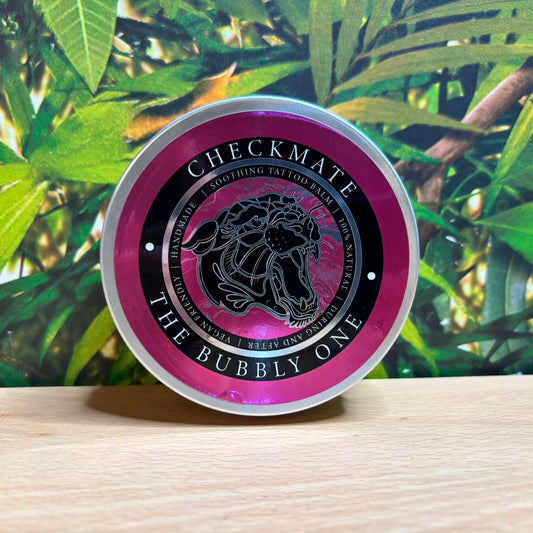 Checkmate Tattoo Butter - The Bubbly One