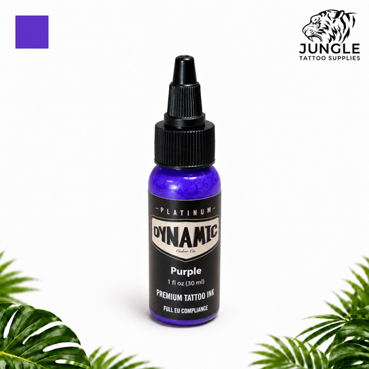 Dynamic - Platinum - Purple