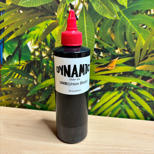 Dynamic Union Black - 8oz