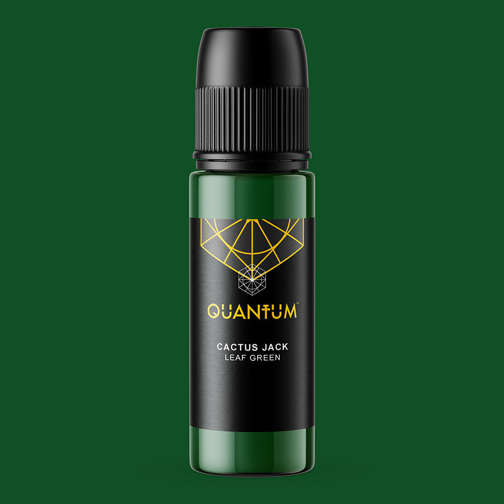 Quantum Tattoo Ink - Cactus Jack