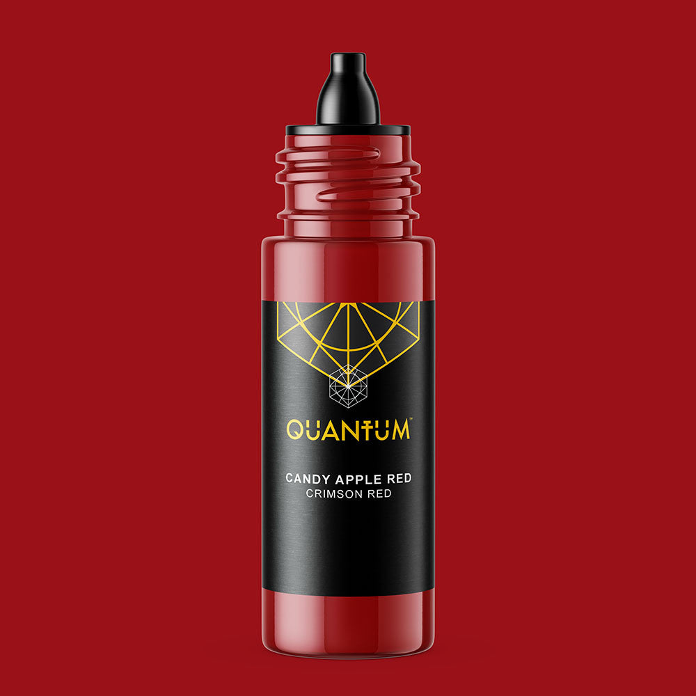 Quantum Tattoo Ink - Candy Apple Red