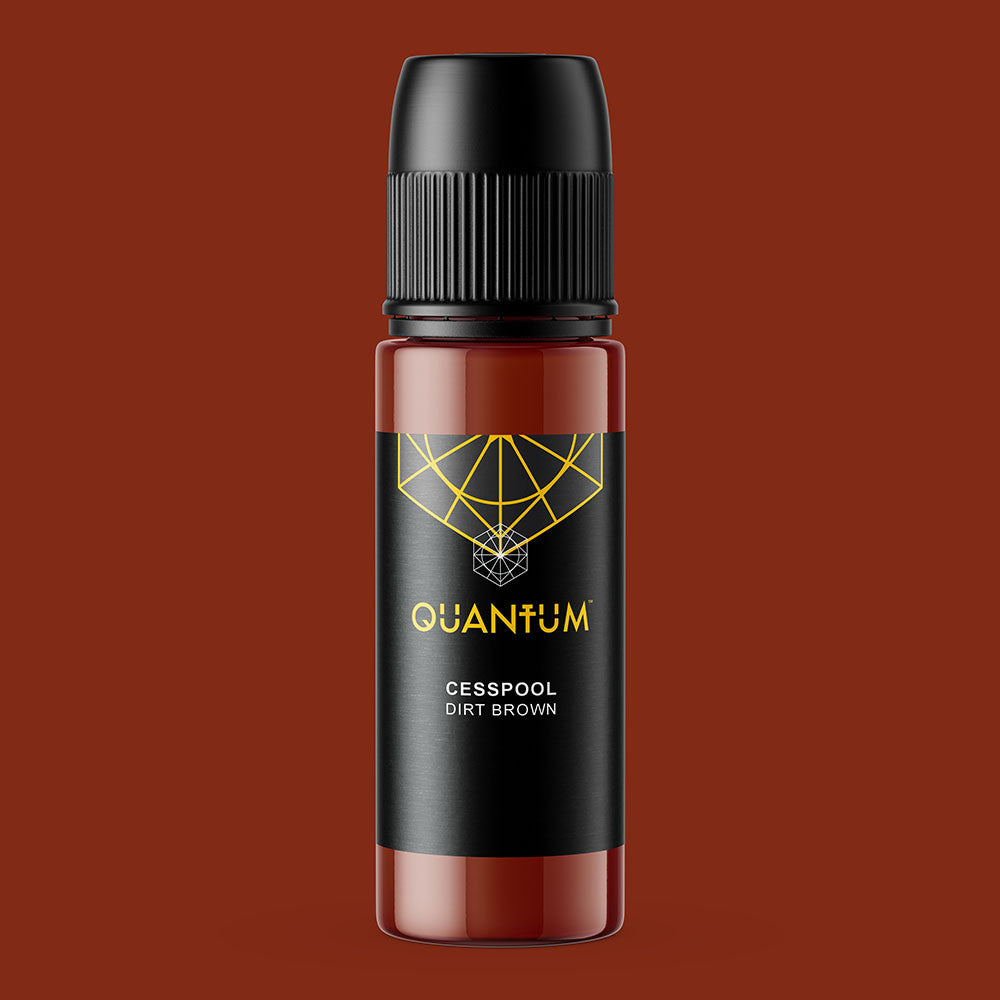 Quantum Tattoo Ink - Cesspool