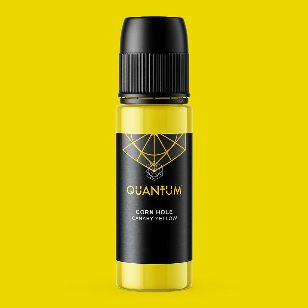 Quantum Tattoo Ink - Corn Hole