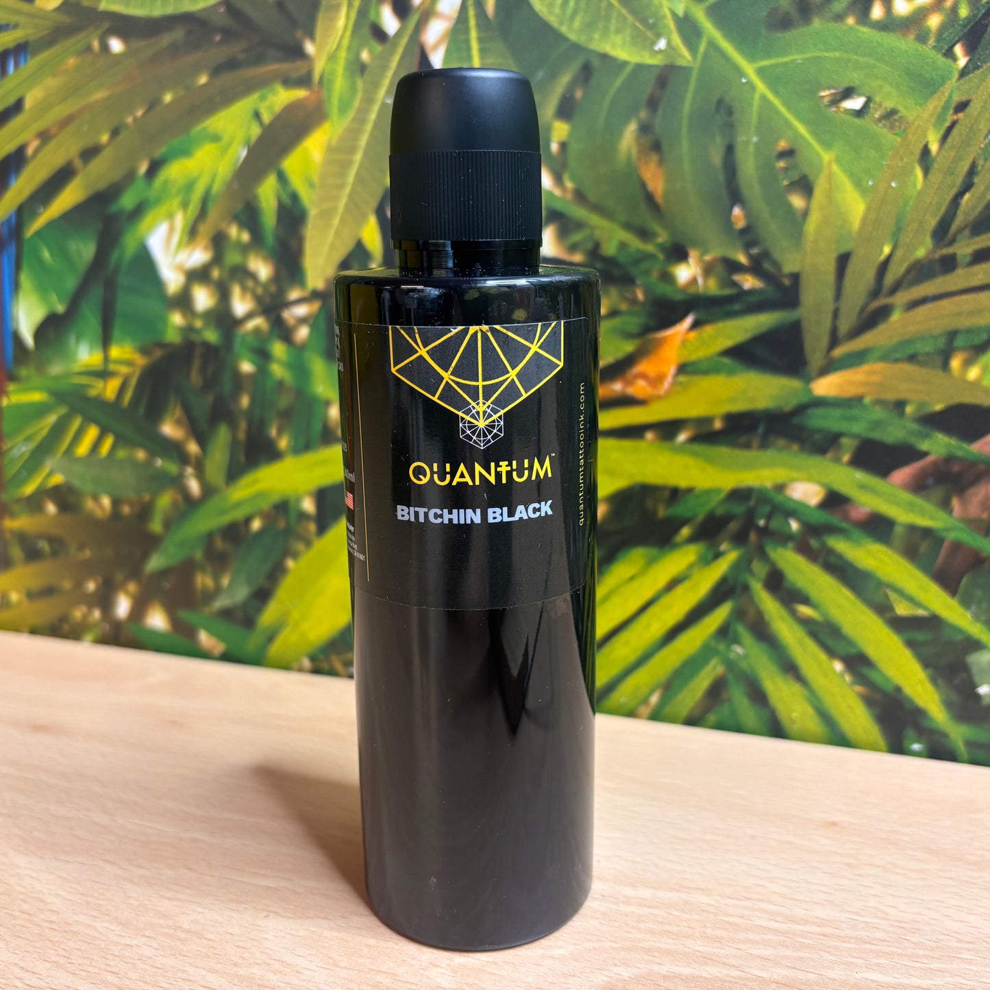 Quantum Tattoo Ink - Bitchin Black