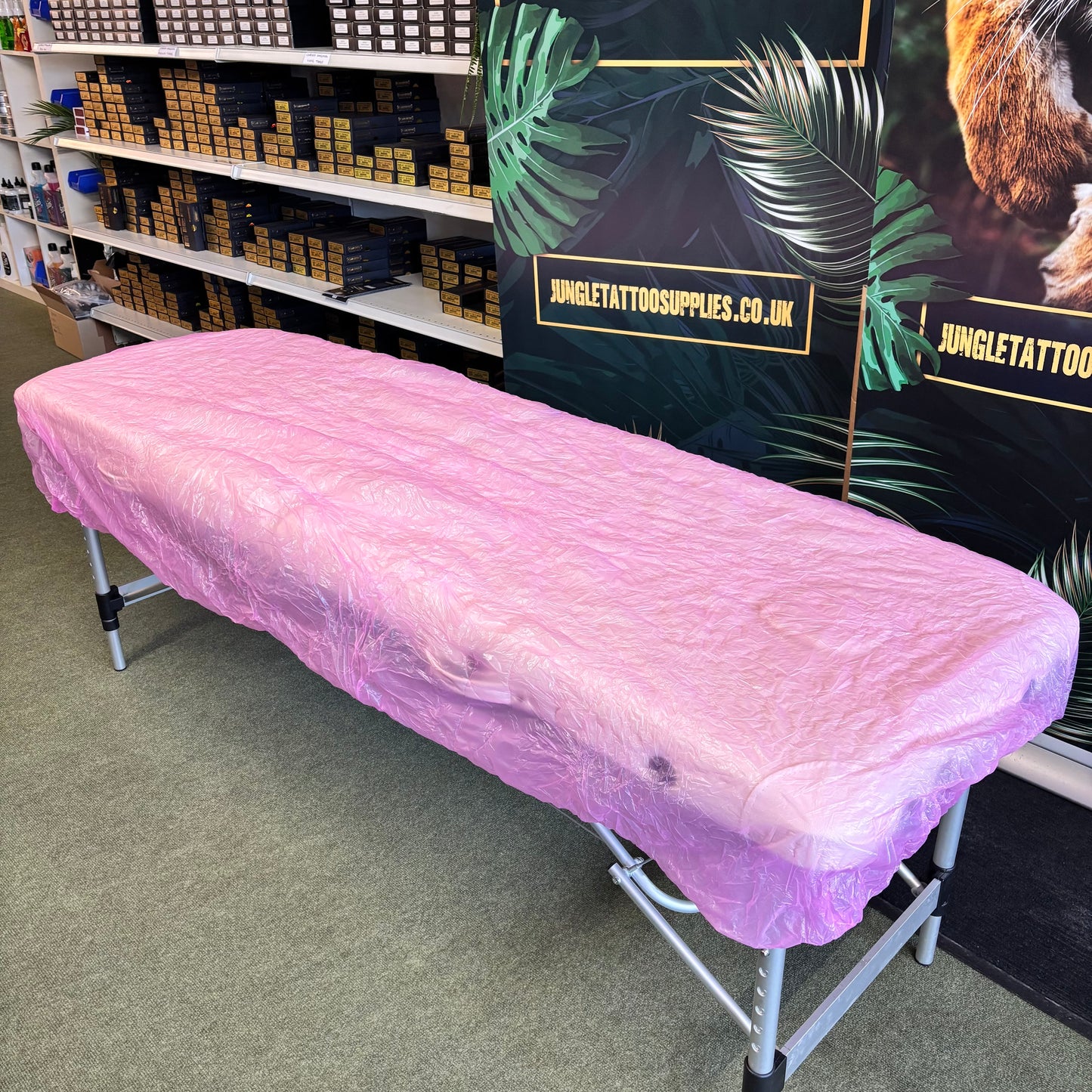 Pink Bed Covers - Single Use
