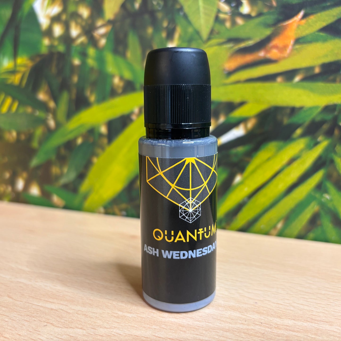 Quantum Tattoo Ink - Ash Wednesday
