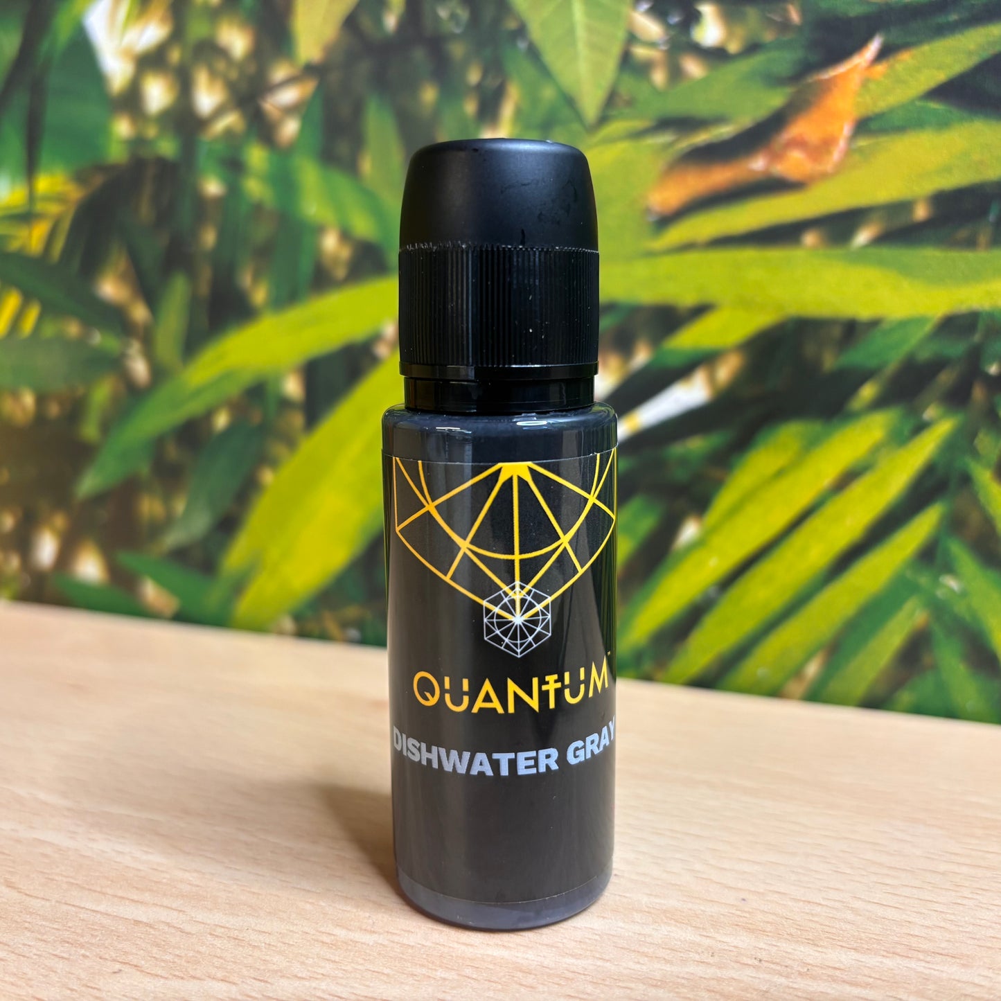 Quantum Tattoo Ink - Dishwater Gray
