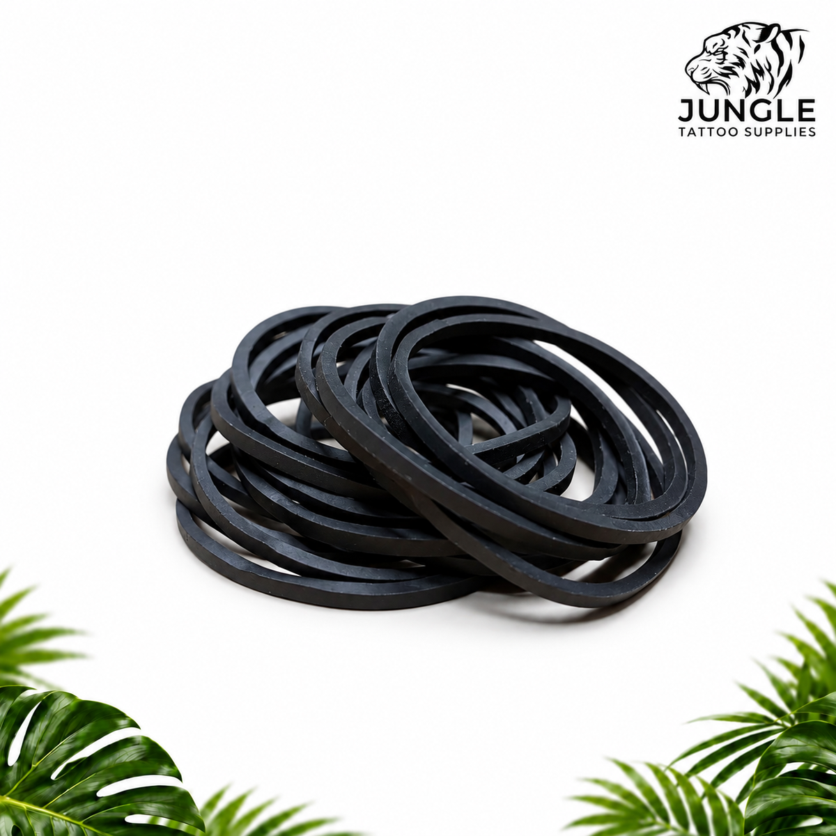 Rubber bands (black)